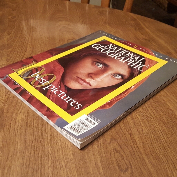 COLLECTOR'S EDITION 100 BEST PICTURES NAT GEO '02 - Picture 10 of 11